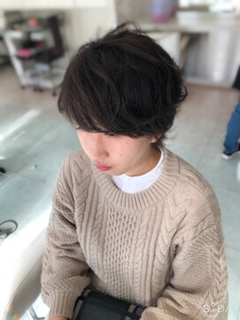 ヘアーメイク マック(Hair Make MX) ショートヘアー