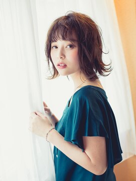 チャチャブラン(cha-cha Blanc) ナチュラルショート