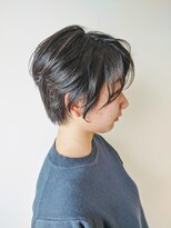 アルス ウィズ アクロス オモテサンドウ(aluss with AKROS omotesando)&nbsp;メリハリショート