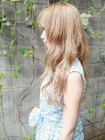 ヘアメイク フレンシア(hair make flencia)&nbsp;フェミニンセミロング