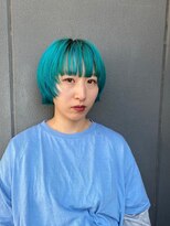 ランド(LAND)&nbsp;turquoise blue