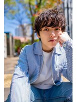 オースティン 錦糸町(AUSTIN) AUSTIN☆外ハネボブアッシュブラウンネオウルフツイストパーマ