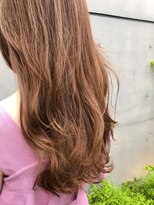 シアアオヤマ 表参道青山(SHEA aoyama)&nbsp;暖色ベージュ/SHEA.aoyama【白髪染め】【表参道】