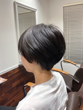 美容室 エリ(eli) ショート