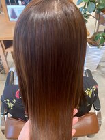 アーリア(aria)&nbsp;【髪質改善】ホリスティック☆美髪縮毛矯正