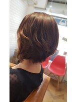 ユーモア(Umore)&nbsp;ショートボブ