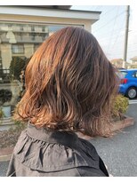 チェリッシュ(Cherish)&nbsp;ゆるふわボブ