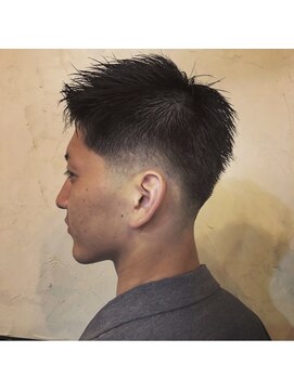 エストアール フクオカ 福岡博多店(est-r. Fukuoka) エッジショート