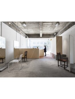 [桜川徒歩3分]周りを気にせず相談しやすい◎居心地の良いお洒落な空間でお寛ぎください。メンズも大歓迎♪