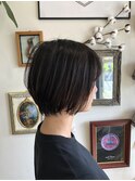 #黒髪ボブ#下関#オンフリーク