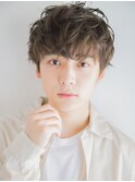 マッシュ×ナチュラルスパイラル