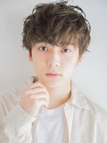 ノエル 池袋店(noel)&nbsp;マッシュ×ナチュラルスパイラル