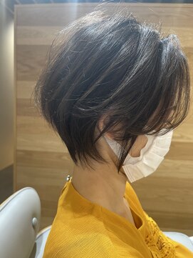 キレイコムデュース(Deuce) 大人ショート