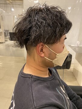 グランアディクト(Gran addict) ソフトなツイストパーマ★