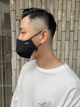 パーク(PAAQ) Paaq 木村 ハイフェードサイドパート