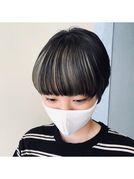 ブレス 布施店(brace) ショートカット/髪質改善サロン/髪質改善トリートメント/布施駅