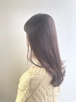 ヘアメイク オブジェ(hair make objet)の写真/これから先もヘアデザインを楽しみたい方に！種類・ランクも幅広くご用意♪年齢と共に出てくるお悩みにも◎