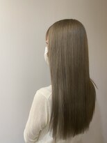 マド ヘア(mado hair) サンドベージュ