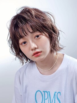 ユニックス ノクティプラザ溝口店(UNIX) ボブパーマ