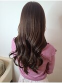 髪質改善*艶髪ペールベージュ*美髪【Zina 銀座中央通り】