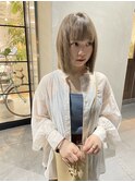 milk tea beige  B1486
