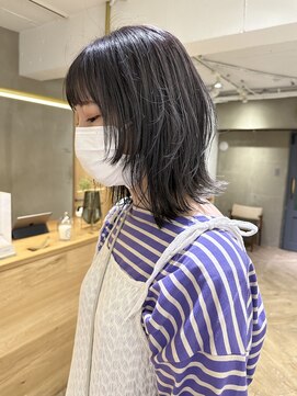 ローレン(LOREN) 【LOREN】ブルーラベンダーカラー