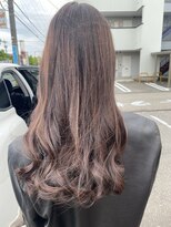 ヘアー ジュ ソリフローレ(hair ju soliflore) おしゃれを楽しみたい＊大人女性におすすめ