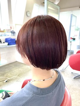 ヘア スパ リゾート リアン(hair spa resort Lien) まるみショート