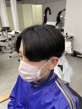 ゼスト 八王子店(ZEST) ニュアンスパーマ