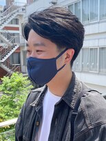 ディフィーノ 青山(DIFINO)&nbsp;【DIFINO 青山】メンズ/ボリュームショート