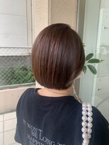 エイトオロク 那覇小禄店(EIGHT oroku)&nbsp;ブリーチなしダブルカラー