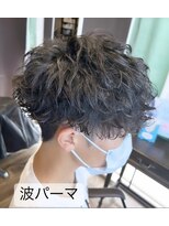 ヘアーアンドリラックス 十日市場店(hair & relax y-21) 波パーマ