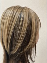 シャンプーボーイ&nbsp;ウルフヘアー