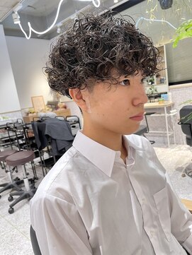 ゼストソエル(ZEST soell) ◯くるくるプードルパーマ◯