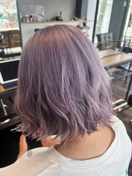 ダイヤモンド ネクスト(Diamond Next) ピンクラベンダー