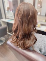 ラボア(La'BOA)&nbsp;オレンジブラウンカラー