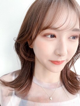 ケーツー エソラ池袋店(K-two) 池袋で人気の美容室美容院K-two池袋・髪質改善/似合わせカット