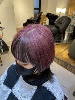 チリンバイロストシティー(Chillin by LOSTCITY)&nbsp;ウルフ×デザインカラー