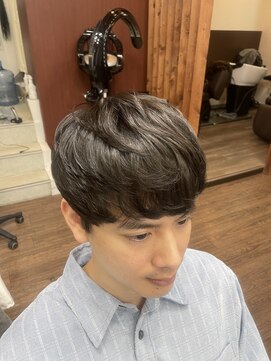 ヘアサロンJ 韓国スタイル