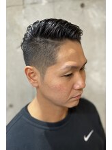 トランクバーバー(TRUNK BARBER) ビジイケスタイル