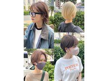イナズマヘアー(INAZUMA HAIR)