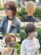 イナズマヘアー(INAZUMA HAIR)の写真/【神戸三宮】女性らしく柔らかい印象になれるショートスタイルにリピーター続出！