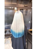 エンカウントバイマハロ 千葉(encount by mahalo)&nbsp;ワンレン/アンブレラカラー/こなれミディ/イメチェン[千葉駅]