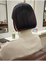 インビテーション(invitation) ミニボブ