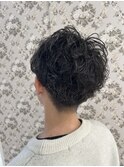メンズパーマ