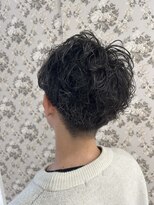 ルシエル バイ カトレアグループ(Le Ciel)&nbsp;メンズパーマ