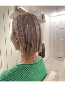 キュア(cure) 王道!うるつやストレート