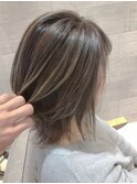 ミルクティーハイライト
