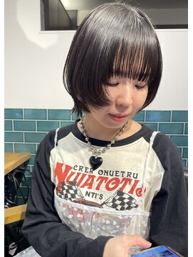 ゾアクラシックヘアー(ZOA classic hair) マッシュウルフ 【二子玉川】