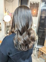 オト(oto)&nbsp;アディクシーカラー＋カット